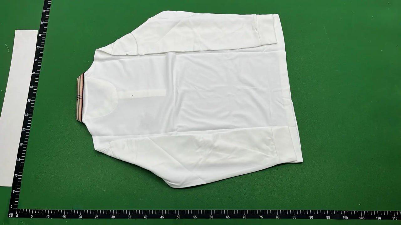 Burberry Polo Shirt