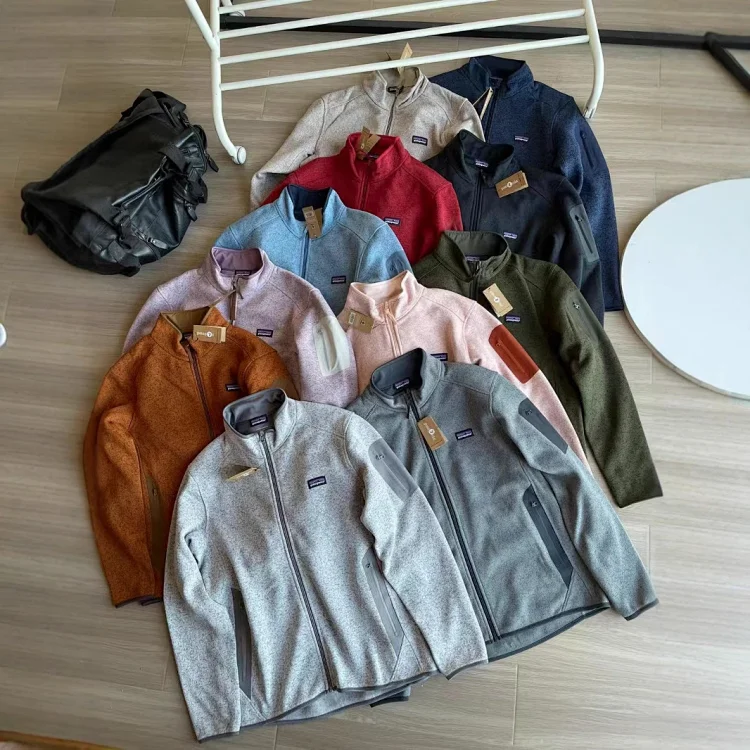 Patagonia jackets trousers