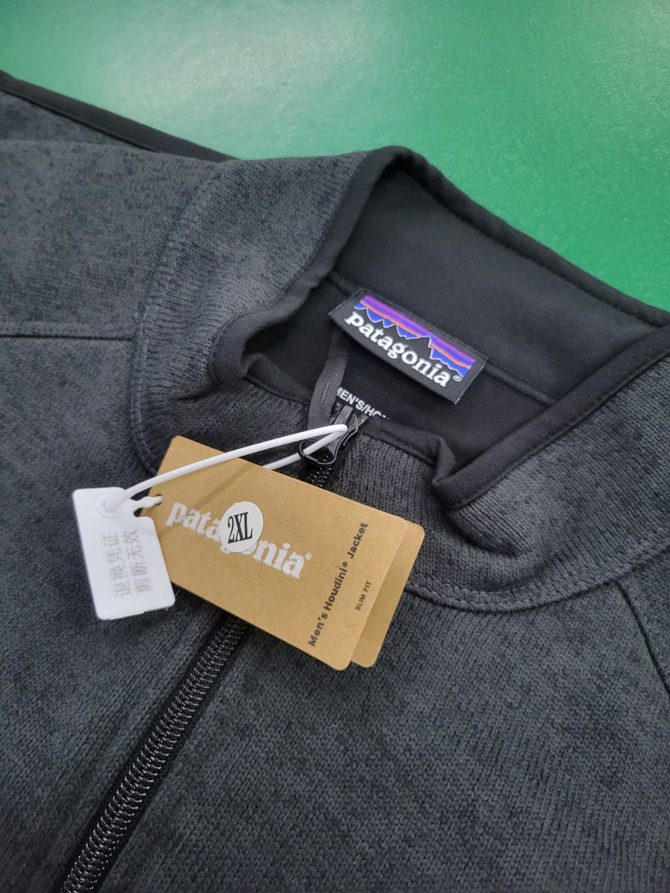 Patagonia jackets trousers
