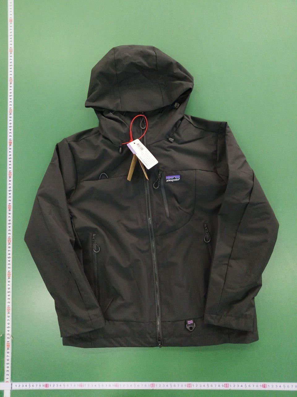 Patagonia jackets trousers