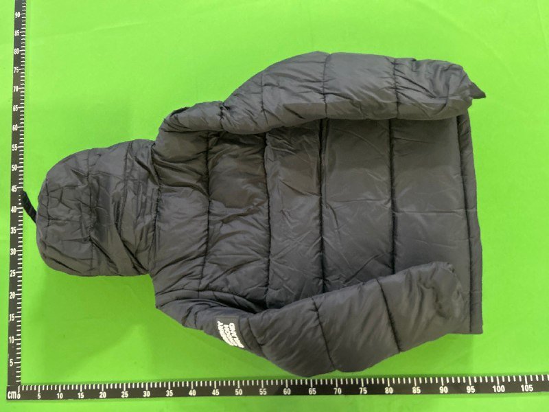 BURBERRY PUFFER JACKET