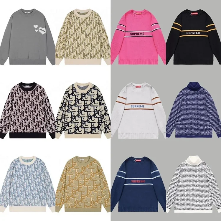 Louis Vuitton Sweater