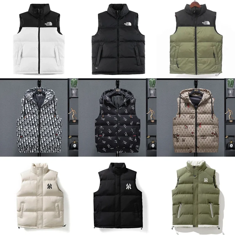 MLB  Vest