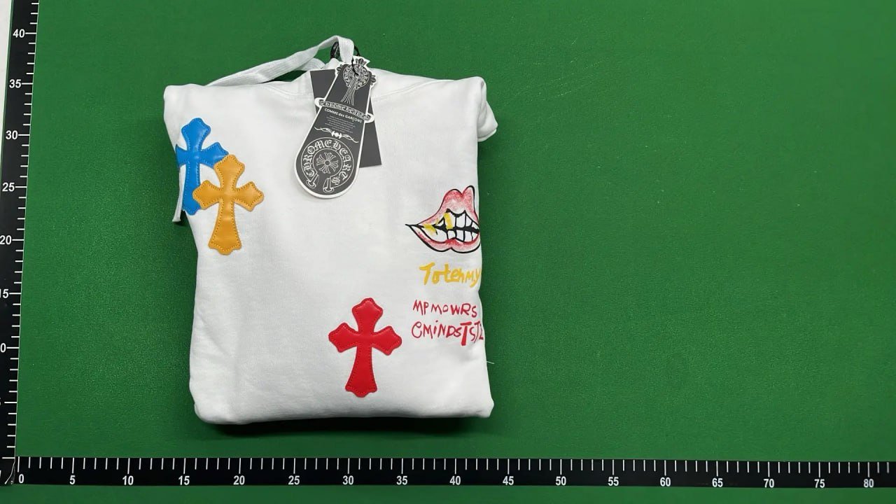 Chrome Heart Hoodie
