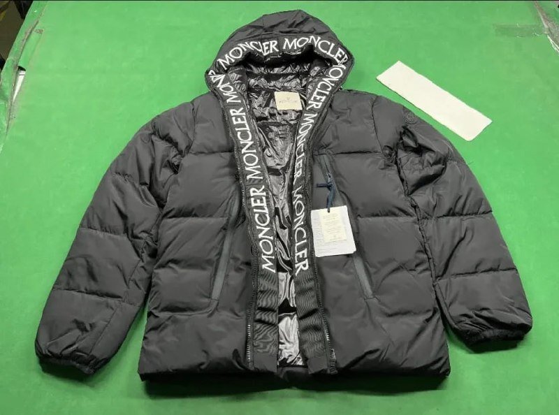 Moncler Down Jacket