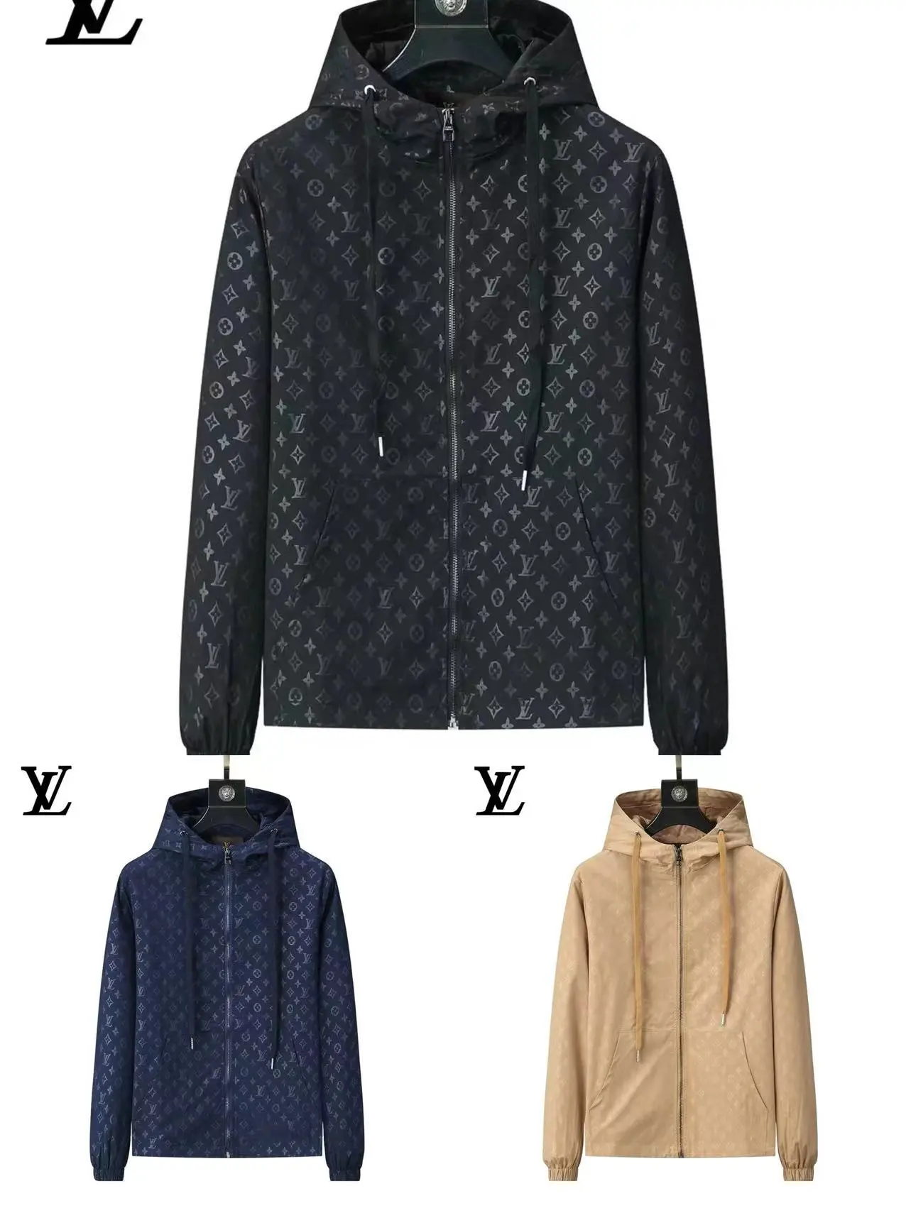 Louis Vuitton Windbreaker
