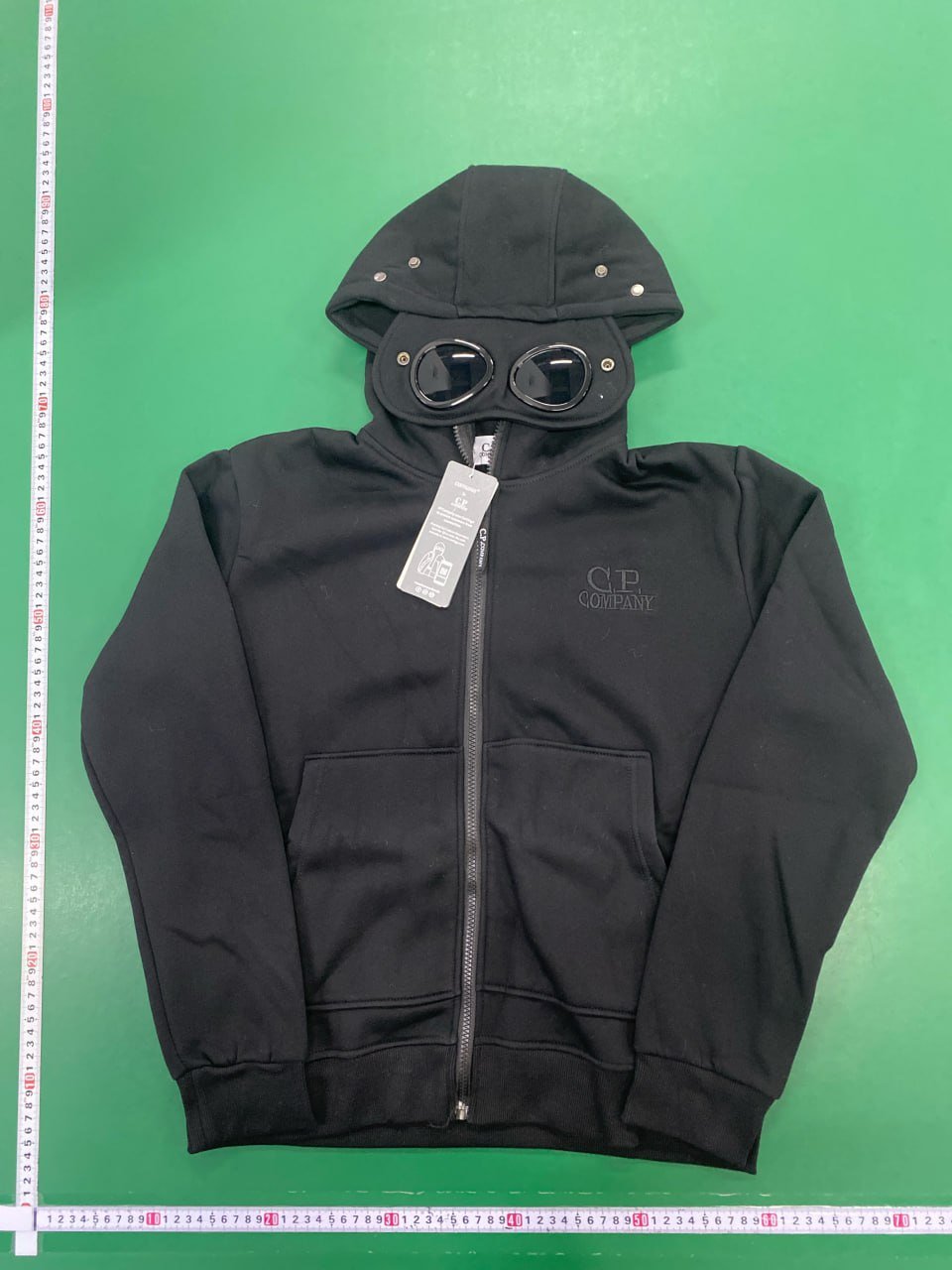 CP. Company Vest Jacket Hat