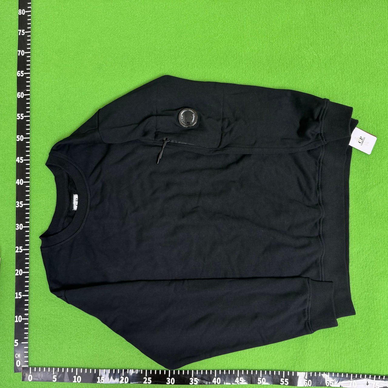 CP. Company Vest Jacket Hat