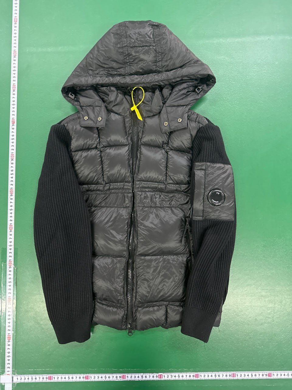 CP. Company Vest Jacket Hat
