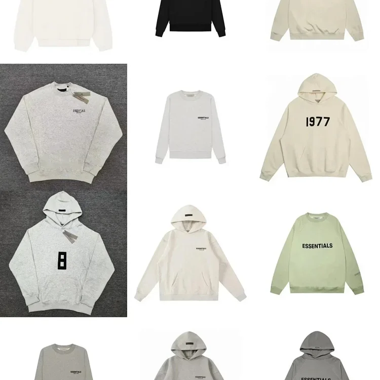 hooded sweatshirt