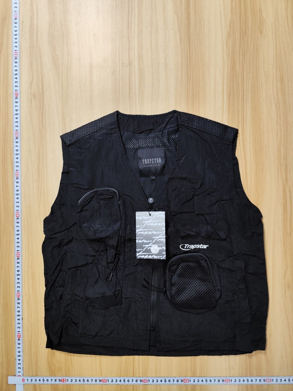 Trapstar Vest（4 Styles）