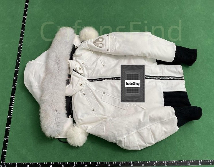 Moose Knuckles down jacket