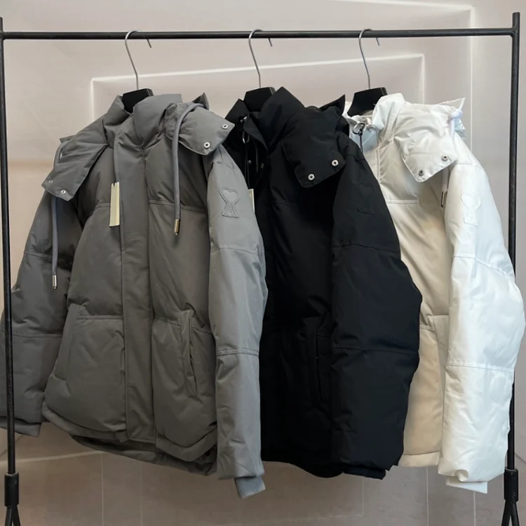 AMI Paris Puffer
