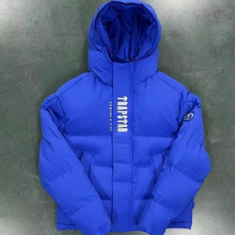 TRAPSTAR down jacket