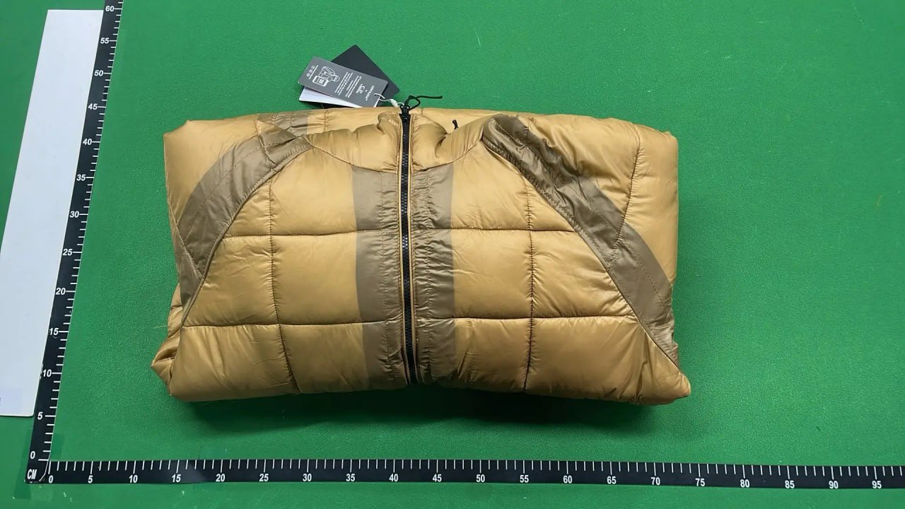 C.P. Company Puffer