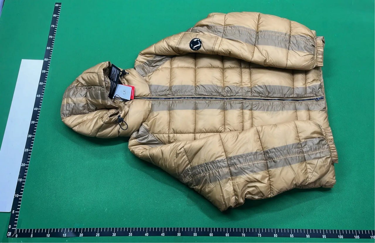 C.P. Company Puffer