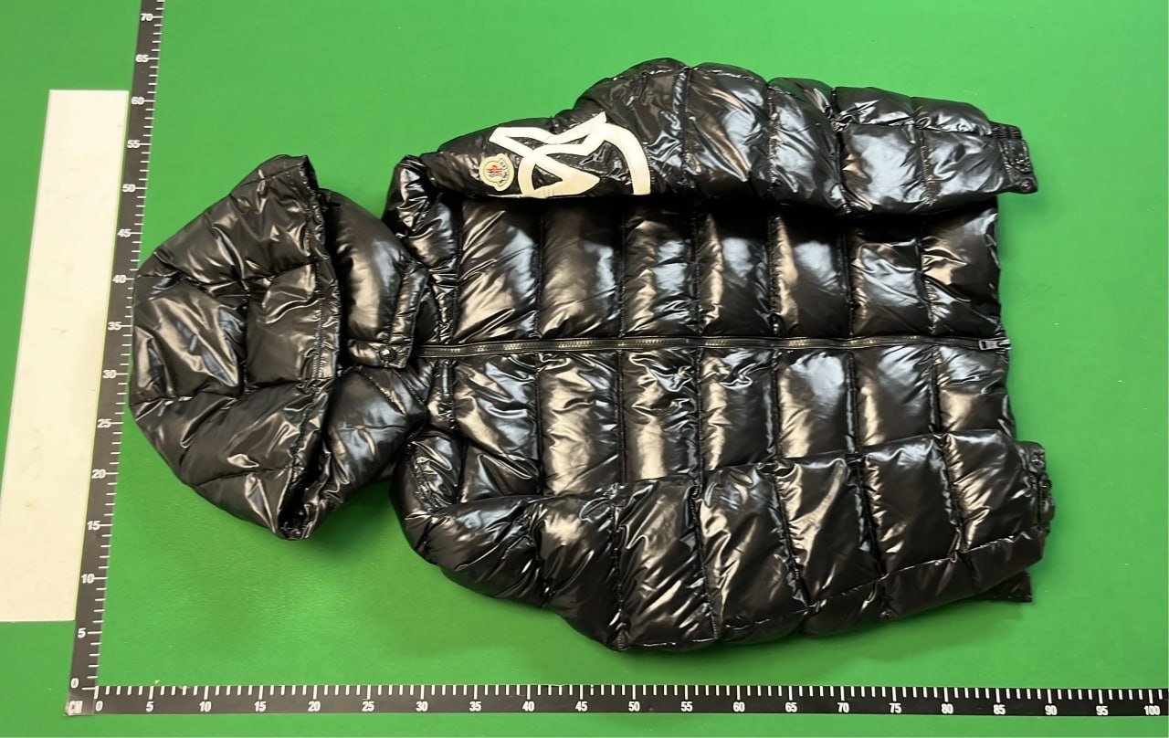  Moncler Puffer