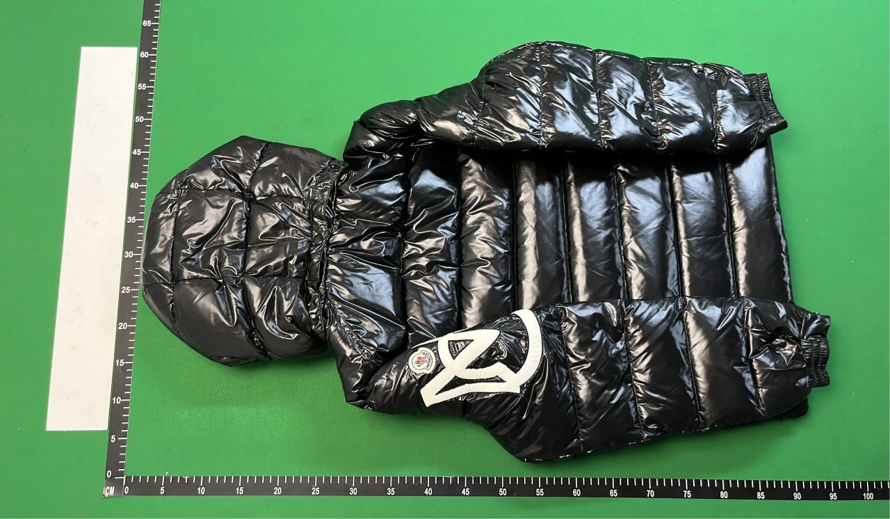  Moncler Puffer
