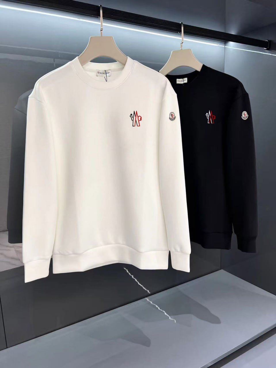 Moncler Jacket & Hoodie