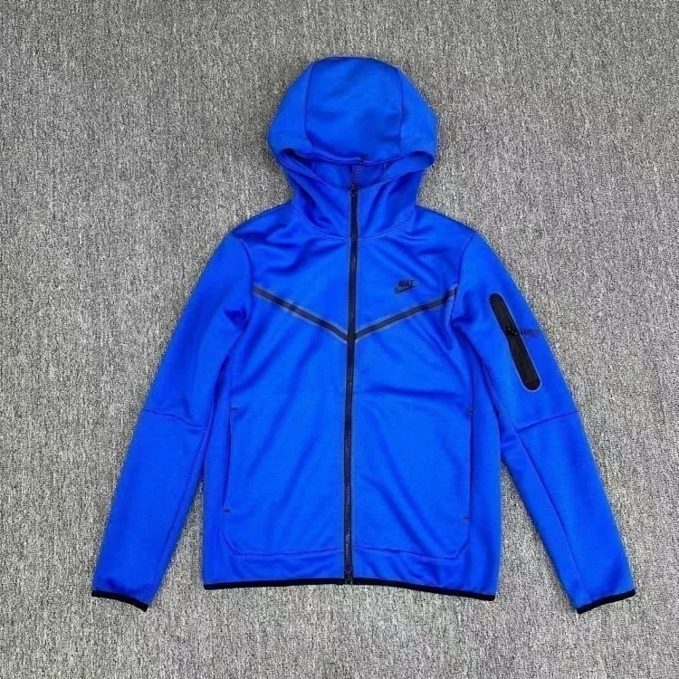 Nike Blue Full-Zip H