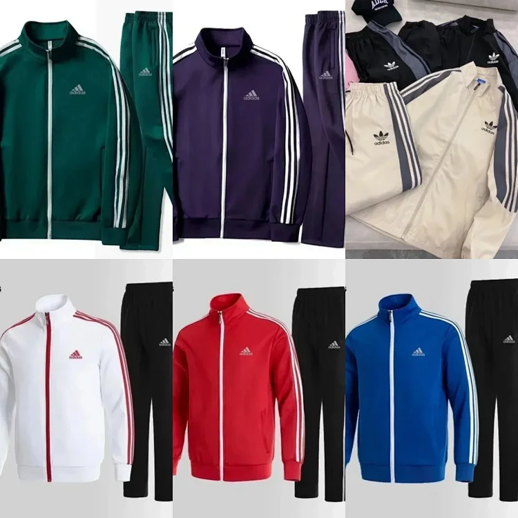 Adidas Track Suit Se