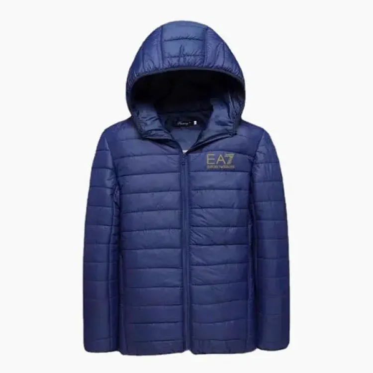 EA7 Men's Quilt