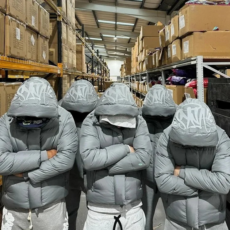 UrbanPuff Winter Puf